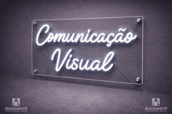 Luminoso em Neon Led