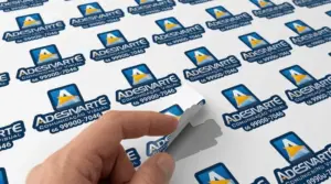 Adesivos Impressos e Recortados