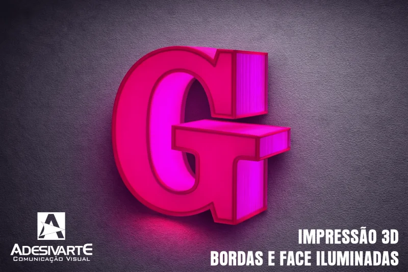 Letras Caixa
